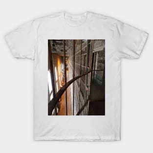 Haunted abandon prison T-Shirt